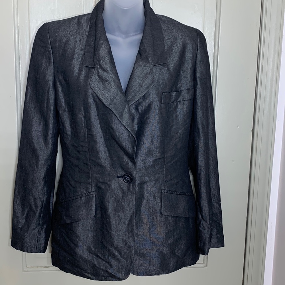 Linda Allard Ellen Tracy Blazer
